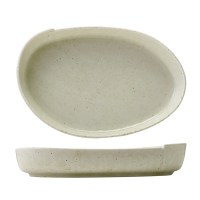 KozoShiroDeepOvalPlate
